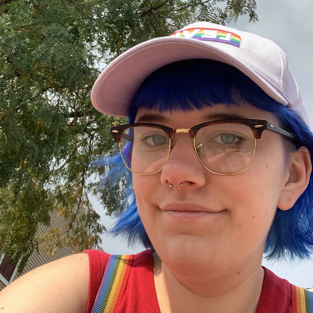 Meet your Posher, Kylee